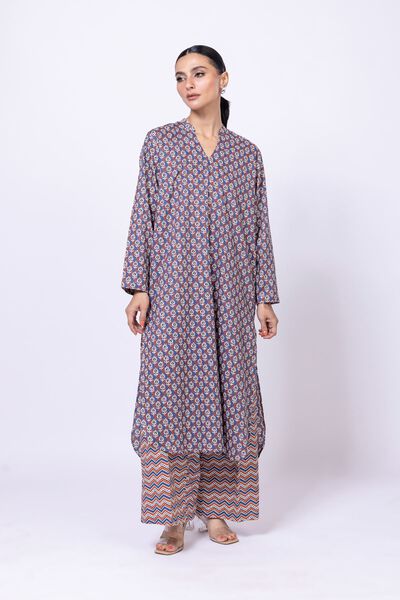 Printed | Cambric | Kurta | GBP 20.00