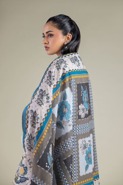 Embroidered | Lawn | Dupatta | GBP 15.00