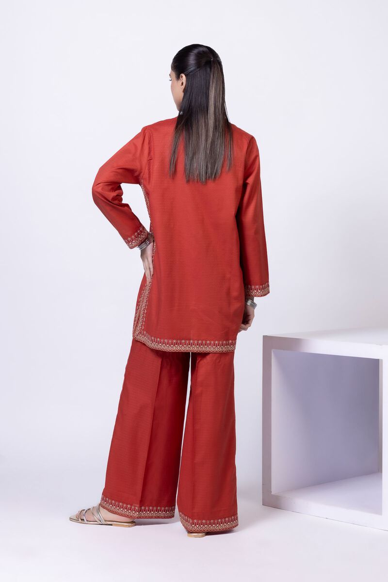 Embroidered | Cotton Dobby | Kurta | GBP 20.00