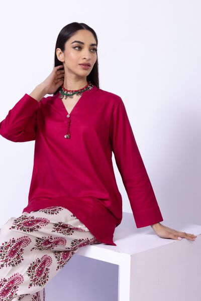 Embroidered | Cotton Dobby | Kurta | GBP 7.50