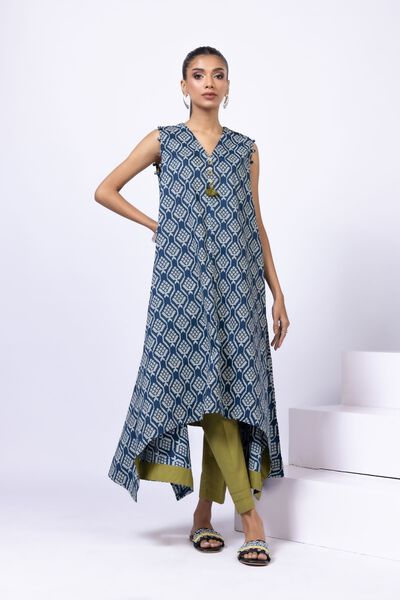 Printed | Cambric | Kurta | GBP 7.50