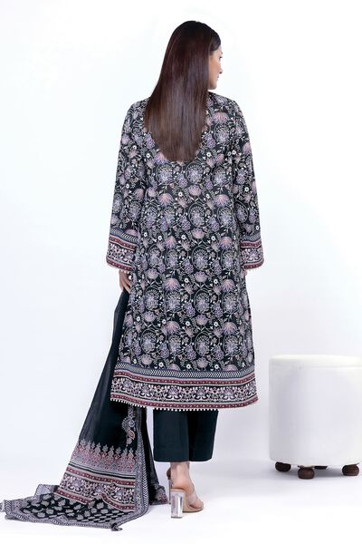 Embroidered | Lawn | Fabrics 3 Piece | GBP 17.50