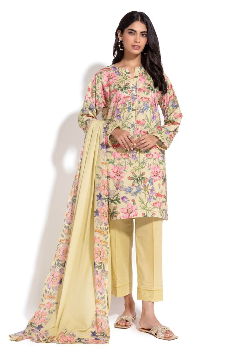 Printed | Cambric | Kurta | null