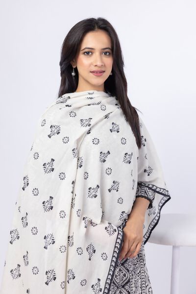 Printed | Lawn | Dupatta | GBP 10.00
