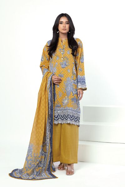 Embroidered | Lawn | Fabrics 3 Piece | GBP 30.00