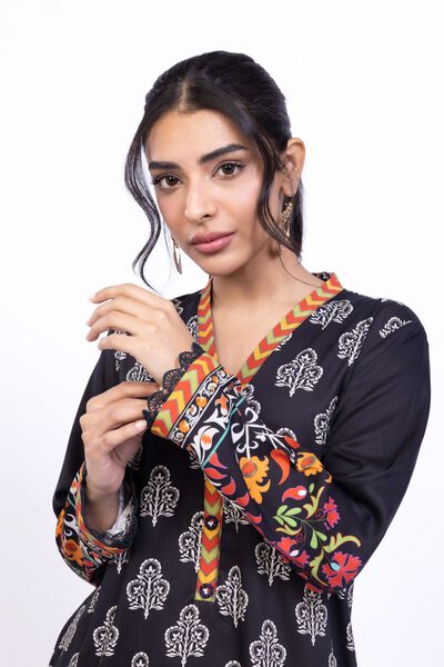 Printed | Marina | Kurta | GBP 12.50