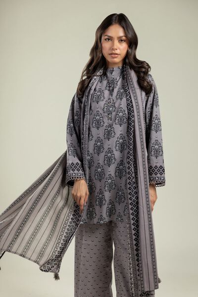 Printed | Cambric | Kurta | GBP 10.00
