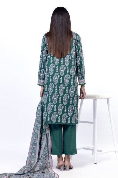 Printed | Lawn | Fabrics 3 Piece | GBP 30.00