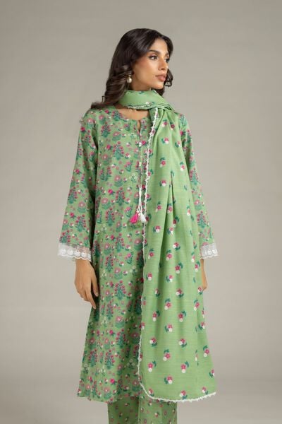 Printed | Dupatta | GBP 12.00