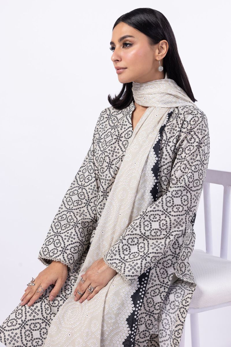 Printed | Lawn | Dupatta | GBP 10.00