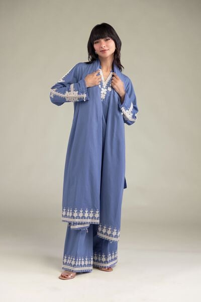 Embroidered | Lawn | Floral Lawn Dupatta | GBP 30.00