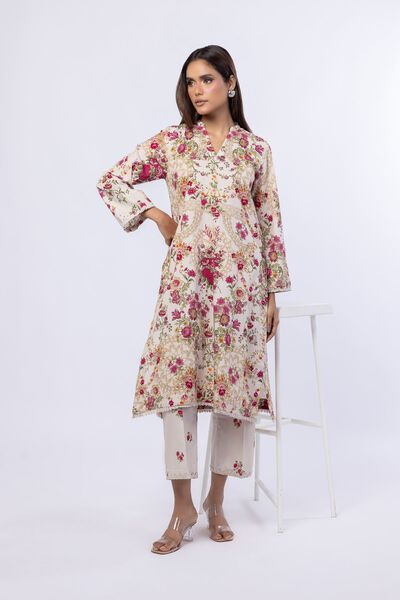 Printed | Cotton Dobby | Kurta | GBP 20.00