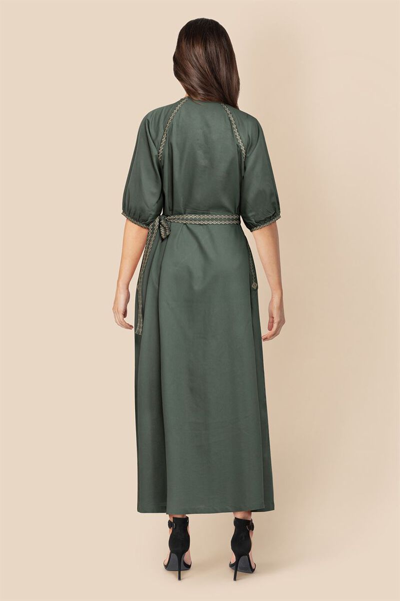 Buy Maxi Dress | Embroidered | 9.60 GBP | 1001798718 | Khaadi United ...