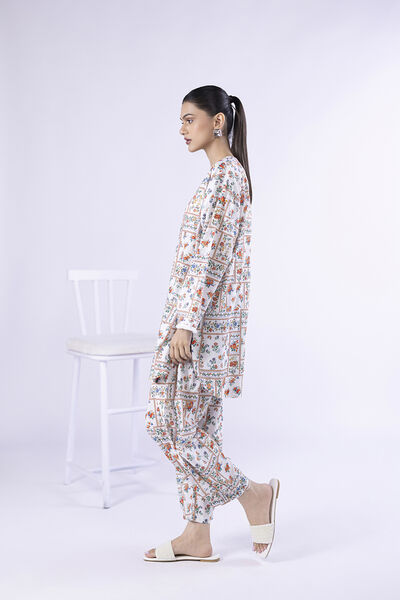 Printed | Cambric | Pants | GBP 10.00