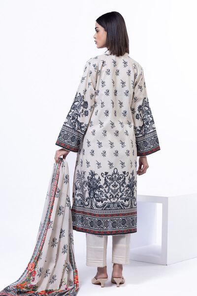 Printed | Lawn | Fabrics 3 Piece | GBP 9.00