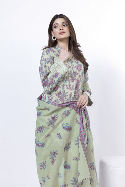 Embroidered | Lawn | Fabrics 3 Piece | GBP 17.50