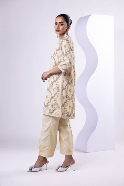 Dyed | Russian Raw Silk | Pants | GBP 4.80