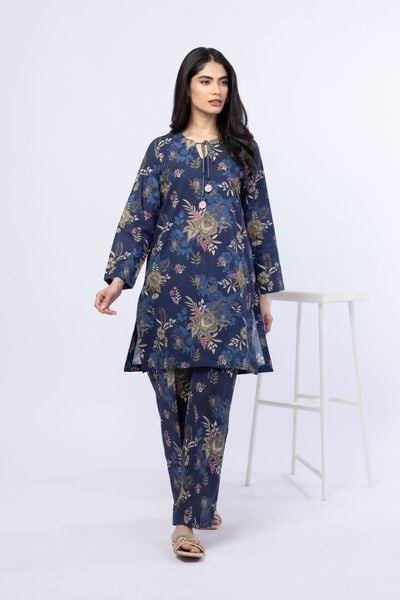 Printed | Cotton Dobby | Pants | GBP 12.00