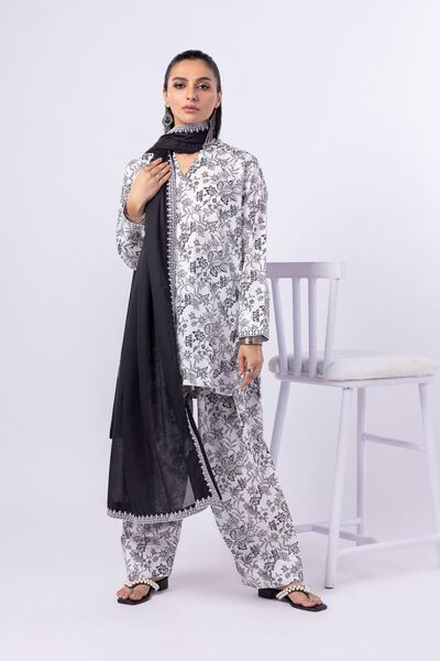 Embroidered | Lawn | Dupatta | GBP 15.00