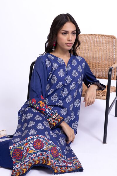 Printed | Marina | Kurta | GBP 12.50