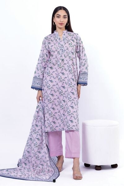 Printed | Lawn | Fabrics 3 Piece | GBP 15.00