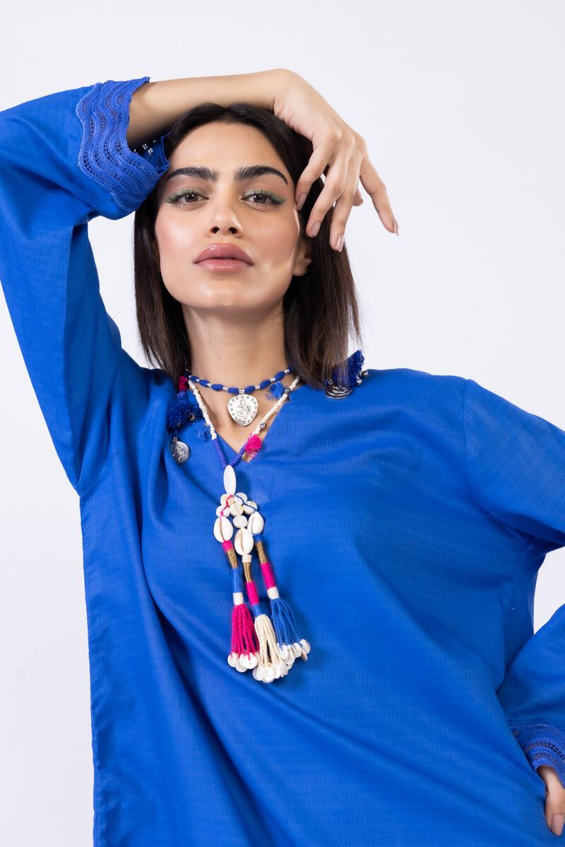 Dyed | Cotton Dobby | Kurta | null
