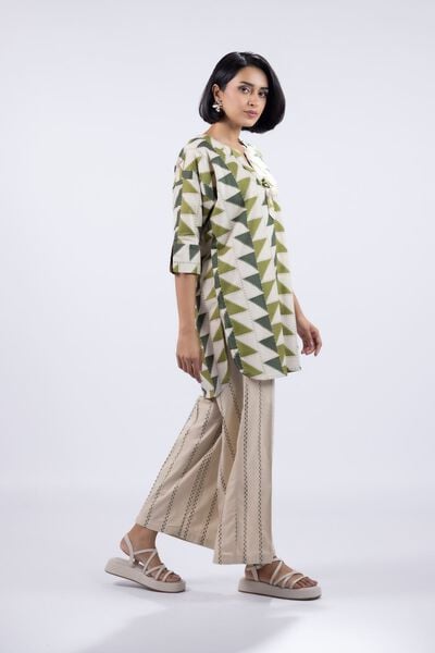 Embroidered | Cambric | Pants | GBP 15.00