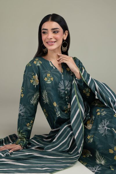 Printed | Lawn | Printed Lawn Dupatta | GBP 15.00