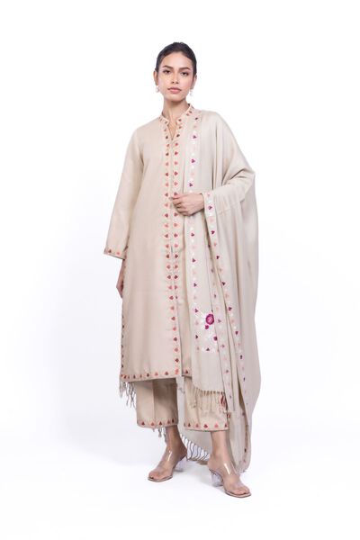 Embroidered | Heavy Blended Viscose | Kurta | GBP 30.00
