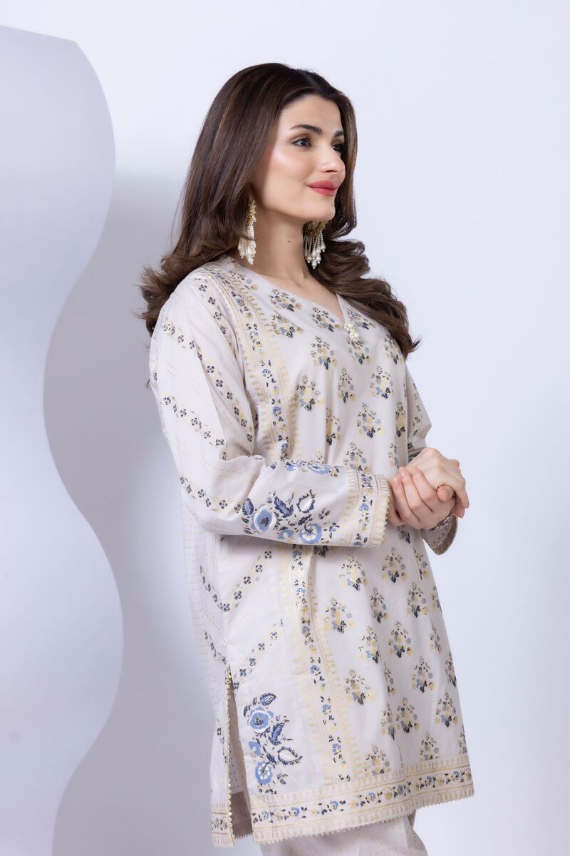 Printed | Elevated Cambric | Kurta | GBP 20.00