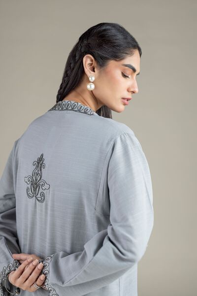 Embroidered | Khaddar | Kurta | GBP 30.00