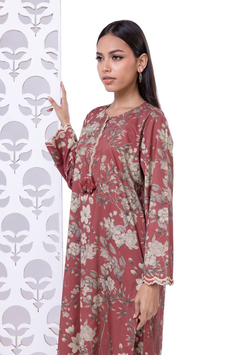 Embroidered | Cotton Viscose | Kurta | null