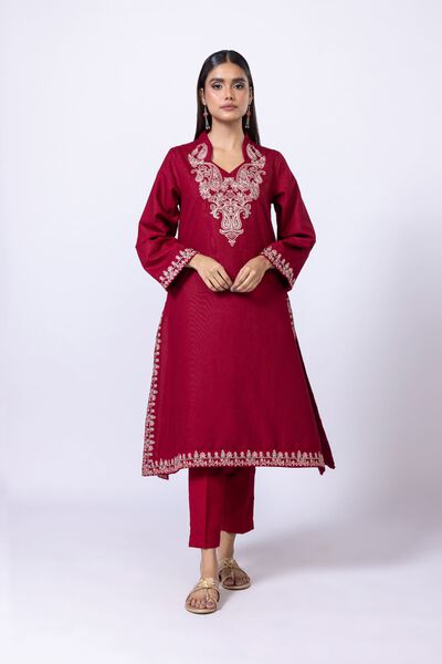 Embroidered | Poshak | Kurta | GBP 15.00