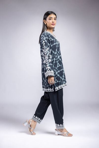 Embroidered | Dobby | Pants | GBP 17.00