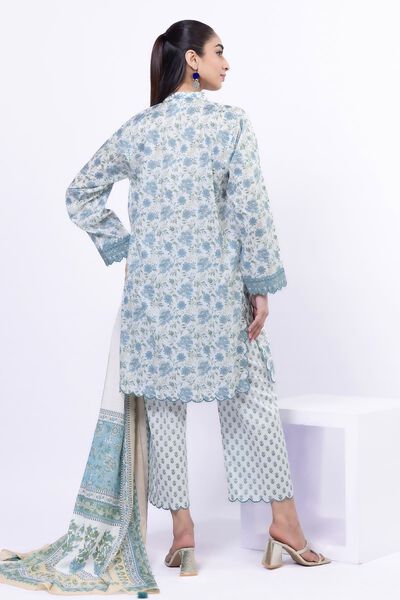 Embroidered | Lawn | Fabrics 3 Piece | GBP 17.50