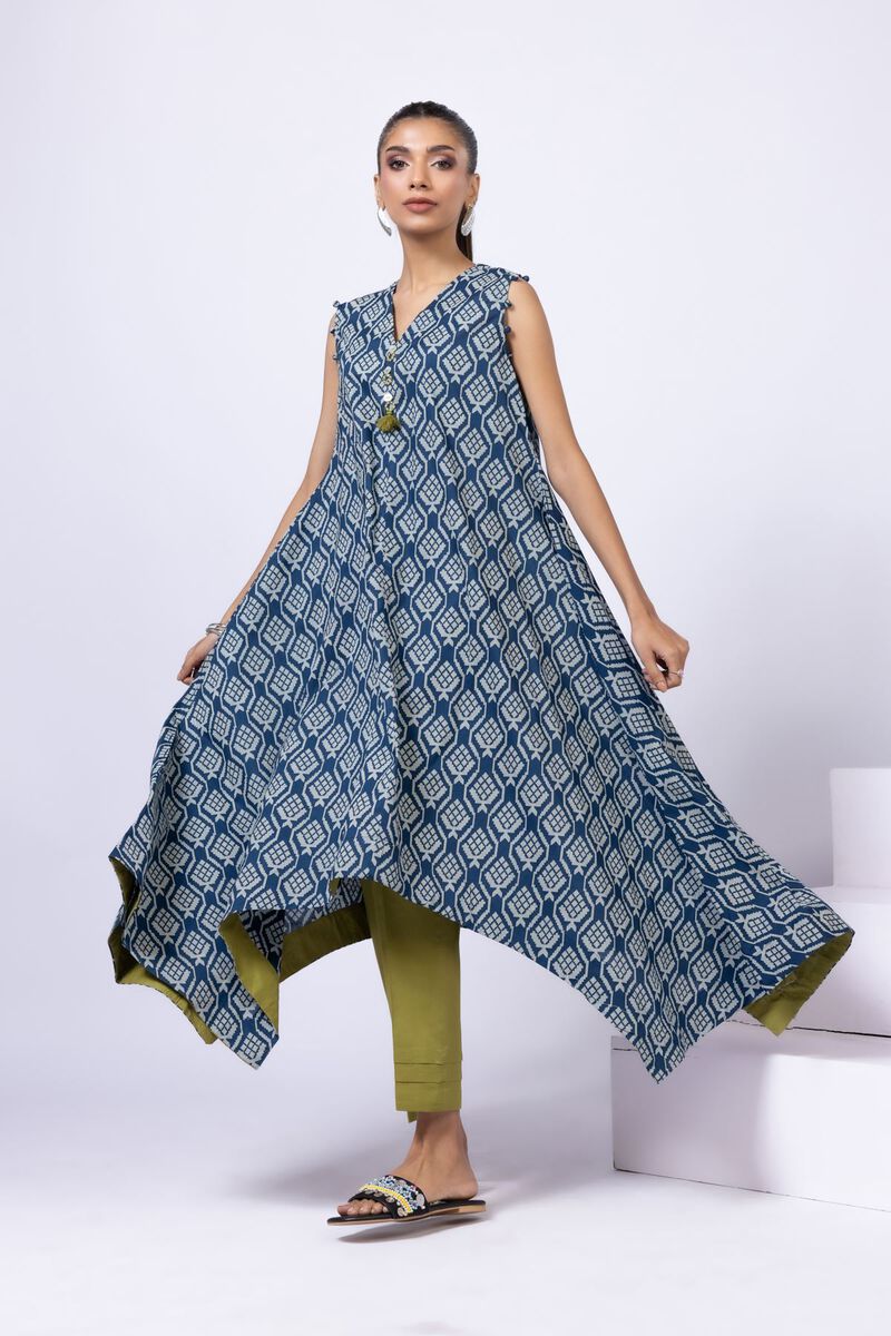 Printed | Cambric | Kurta | null