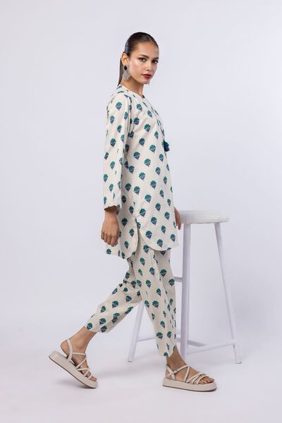 Printed | Cambric | Pants | GBP 10.00