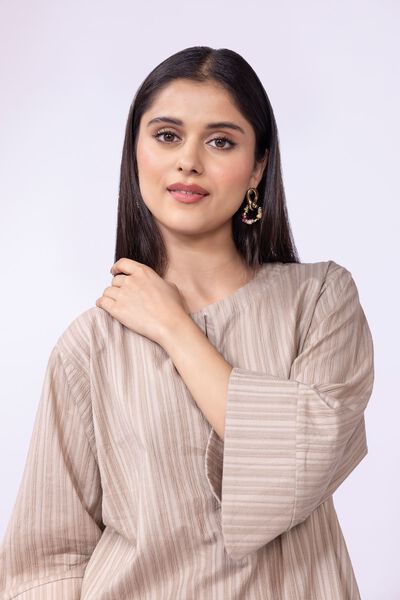 Dyed | Ripple Waves | Kurta | GBP 12.00
