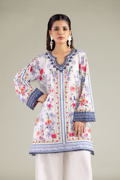 Embroidered | Lawn | 2-Piece Lawn Tailored | GBP 35.00