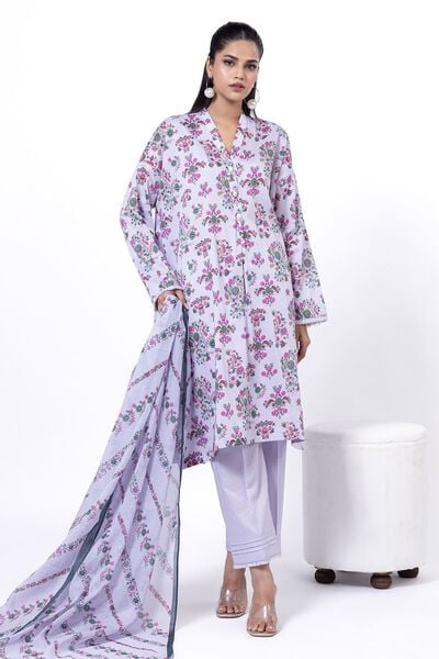 Printed | Lawn | Fabrics 3 Piece | GBP 15.00