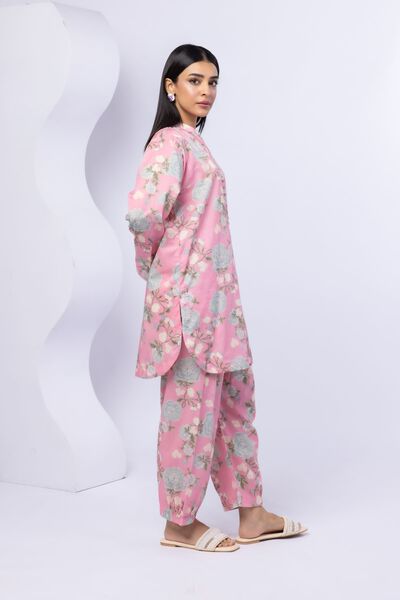 Printed | Cambric | Pants | GBP 15.00