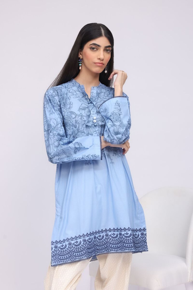 Embroidered | Lawn | Kurta | GBP 25.00