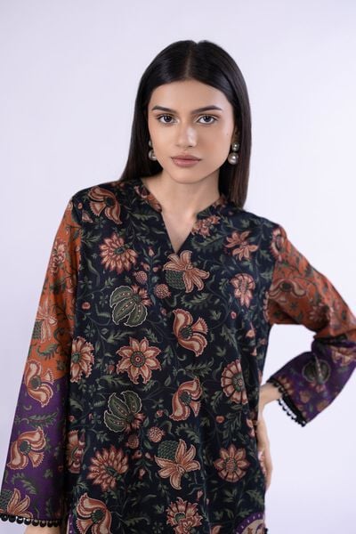 Printed | Dobby | Kurta | GBP 20.00