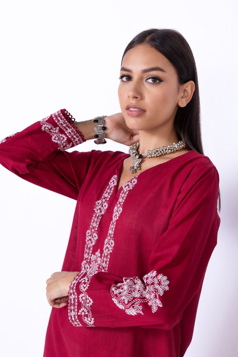 Printed | Crosshatch | Kurta | null