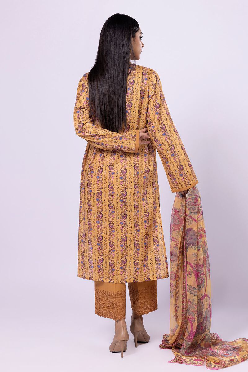 Embroidered | Lawn | Fabrics 3 Piece | null