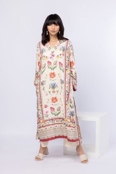 Printed | Viscose Crepe | Pants | GBP 12.00