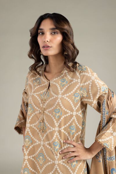 Printed | Lawn | Fabrics 3 Piece | GBP 35.00