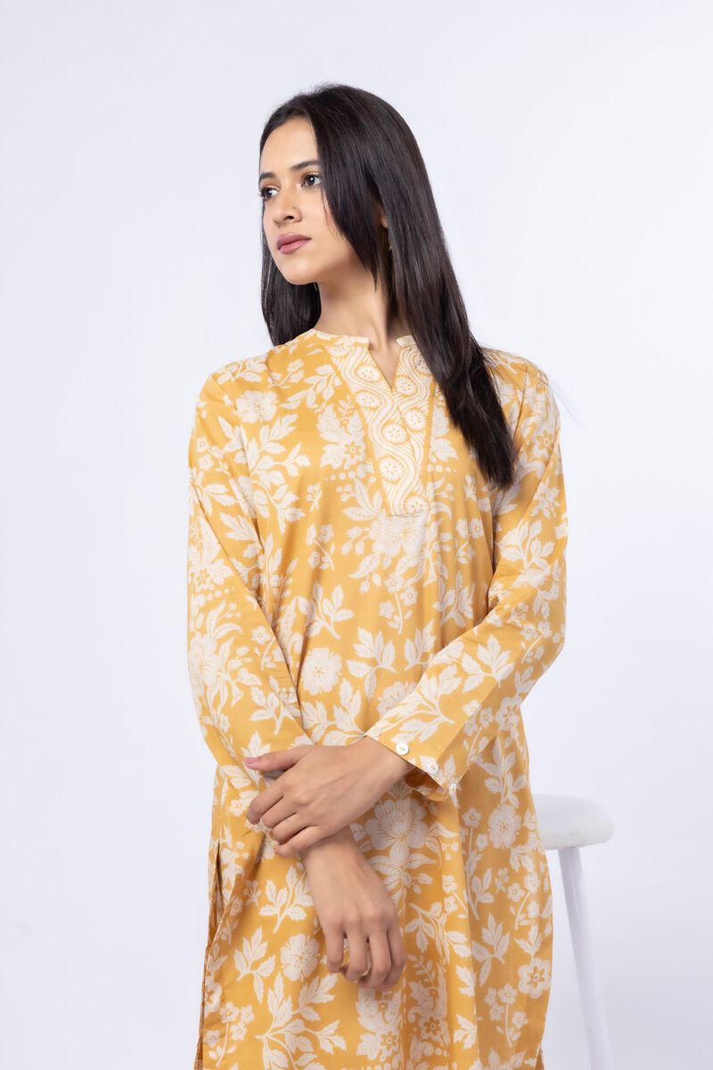 Printed | Cambric | Kurta | GBP 15.00