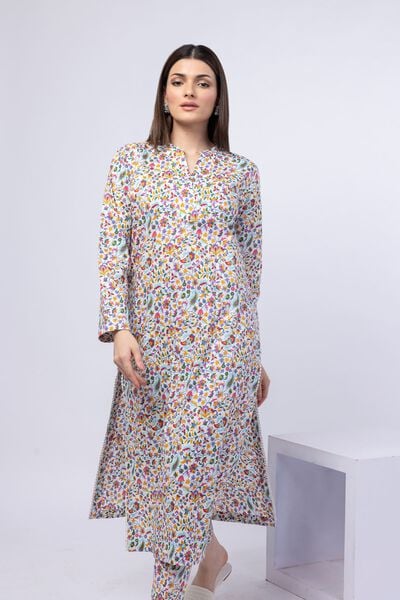 Printed | Cambric | Kurta | GBP 15.00