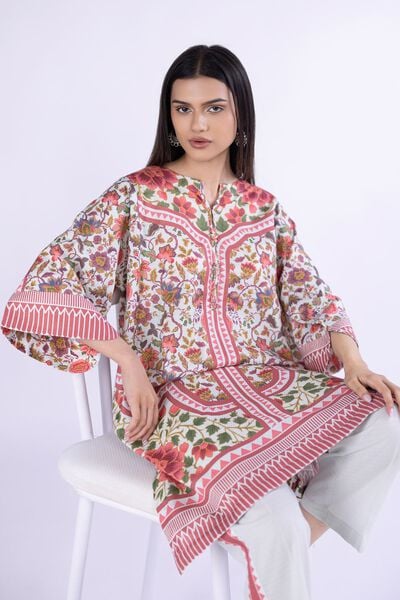 Printed | Dobby | Kurta | GBP 20.00